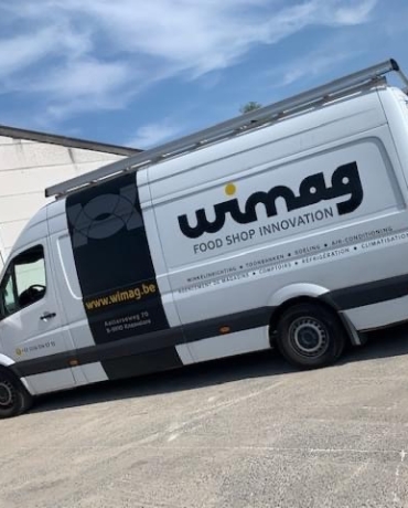 Service wagen Wimag