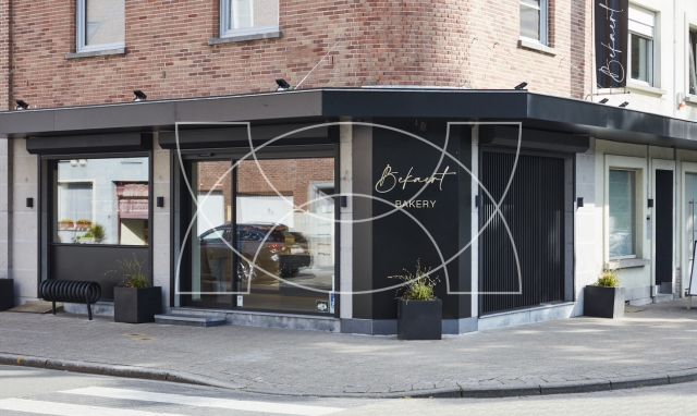 Bakkerij Bekaert in Kortrijk door Wimag