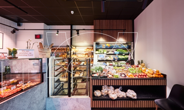 De Smedt Versmarkt in Beveren door Wimag