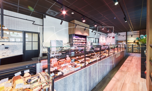 De Smedt Versmarkt in Beveren door Wimag