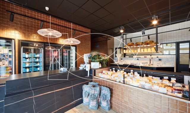 De Smedt Versmarkt in Beveren door Wimag