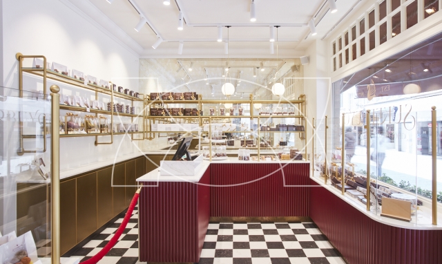 Chocolaterie Sukerbuyc in Brugge door Wimag