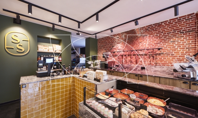 Studio Smaak in Oedelem door Wimag