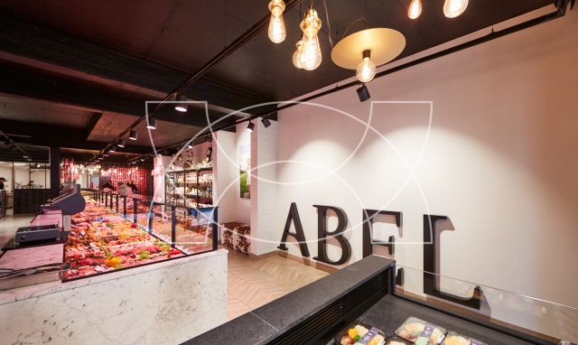 Keurslagerij Abel in Mariakerke door Wimag