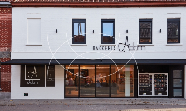 Bakkerij Adam uit Staden door Wimag
