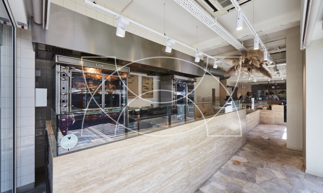 Cuisine Coline in Brasschaat door Wimag