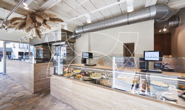 Cuisine Coline in Brasschaat door Wimag