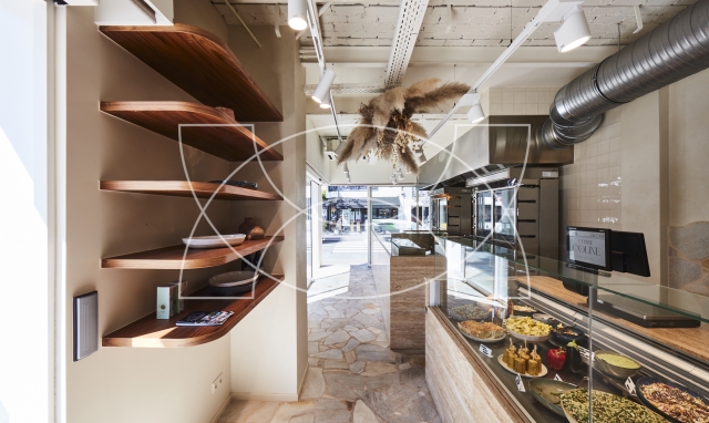 Cuisine Coline in Brasschaat door Wimag