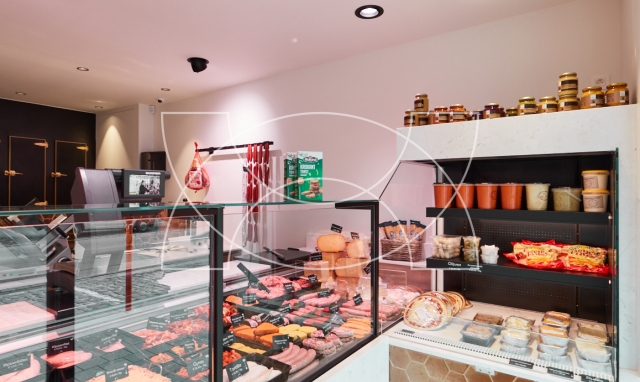 Chateau Briand by Hauspie in Oostduinkerke door Wimag