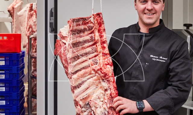 Chateau Briand by Hauspie in Oostduinkerke door Wimag