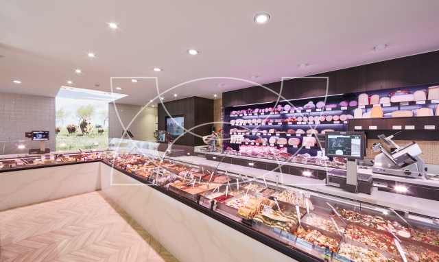 Culinaire verswinkel Lavens in Jabbele door Wimag