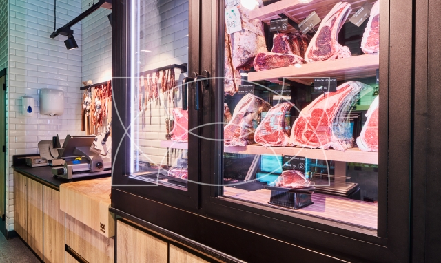 Boucherie Sint-job in Ukkel door Wimag