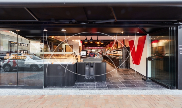 Slagerij Vandenbroucke in Nieuwpoort door Wimag