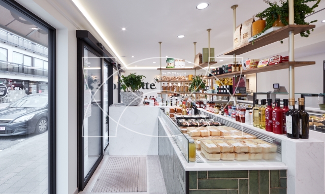 Vishandel Lotte in Meulebeke door Wimag