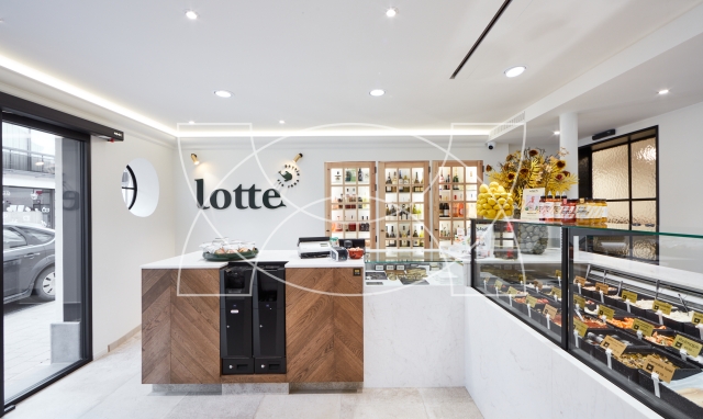 Vishandel Lotte in Meulebeke door Wimag