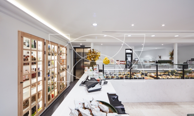 Vishandel Lotte in Meulebeke door Wimag