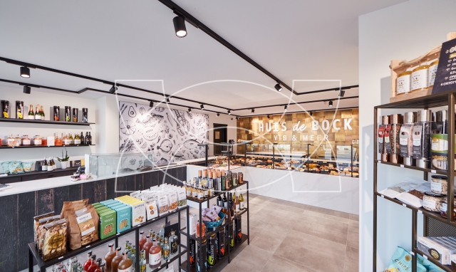 Huis de Bock, Vis en meer in Zwevegem door Wimag