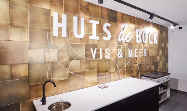 Huis de Bock, Vis en meer in Zwevegem door Wimag