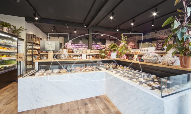Butcher Buyse in Ingelmunster door Wimag