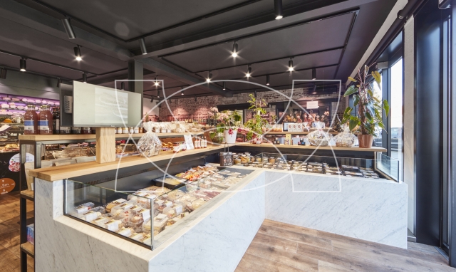 Butcher Buyse in Ingelmunster door Wimag