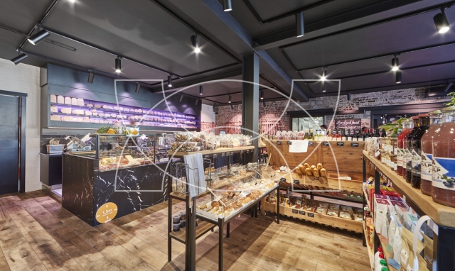 Butcher Buyse in Ingelmunster door Wimag