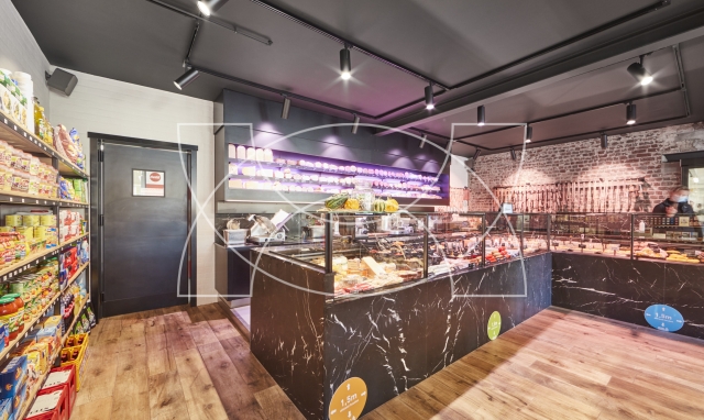 Butcher Buyse in Ingelmunster door Wimag