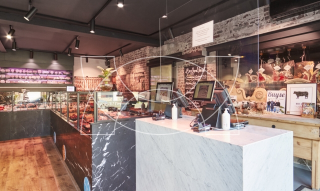 Butcher Buyse in Ingelmunster door Wimag