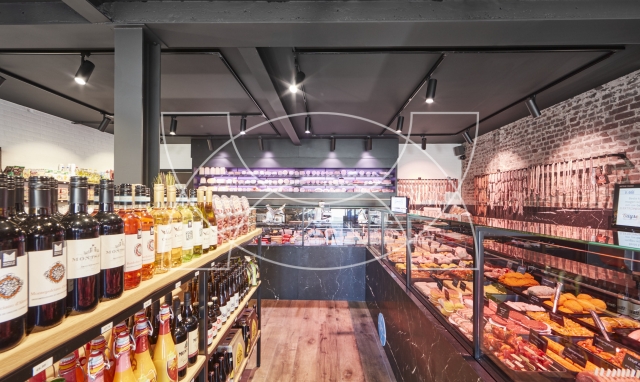 Butcher Buyse in Ingelmunster door Wimag