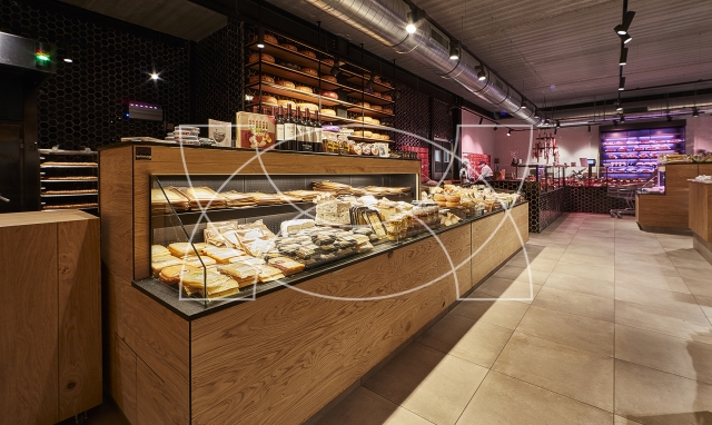 Versmarkt Delva in Veurne door Wimag