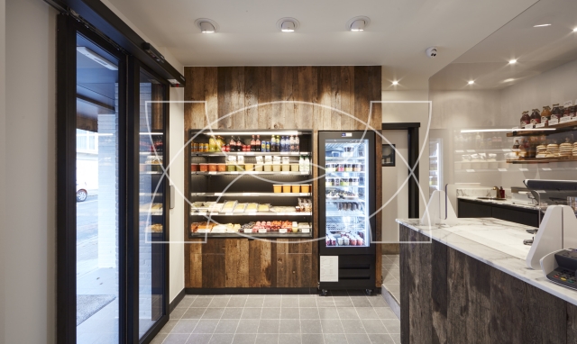 Fijnbakkerij De Nieuwplatse in Gits door Wimag