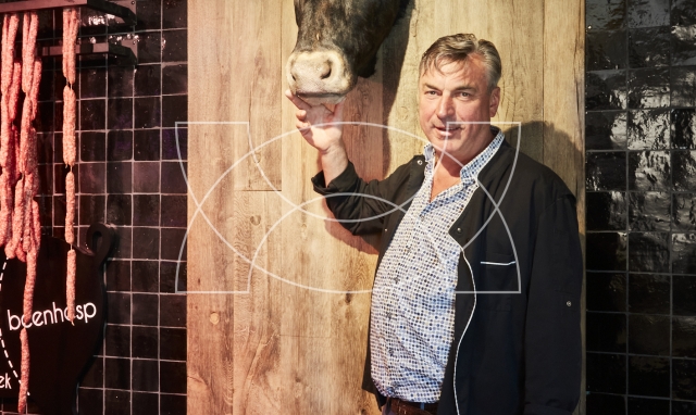 Slagerij Traiteur Neirynck in Egem door Wimag