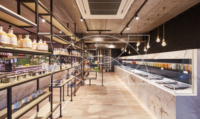 Atelier 144 in Varsenare door Wimag