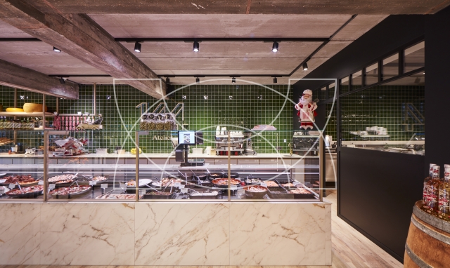 Atelier 144 in Varsenare door Wimag