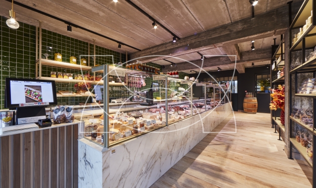 Atelier 144 in Varsenare door Wimag