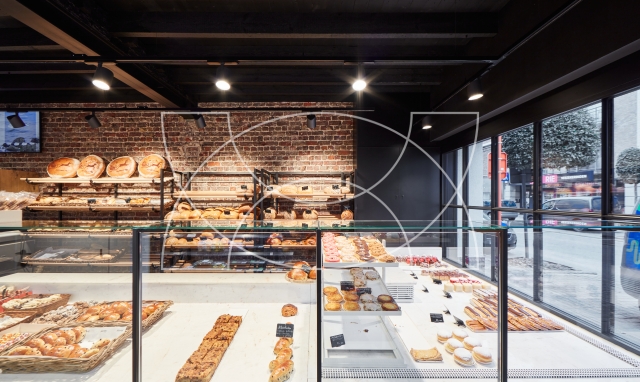 Broodatelier A&J te Maldegem door Wimag