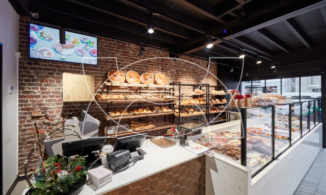 Broodatelier A&J te Maldegem door Wimag