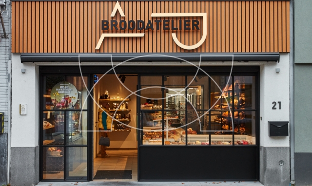 Broodatelier A&J te Maldegem door Wimag