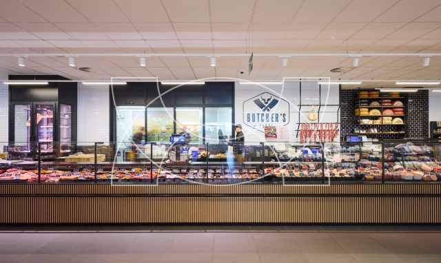 Carrefour Oostende