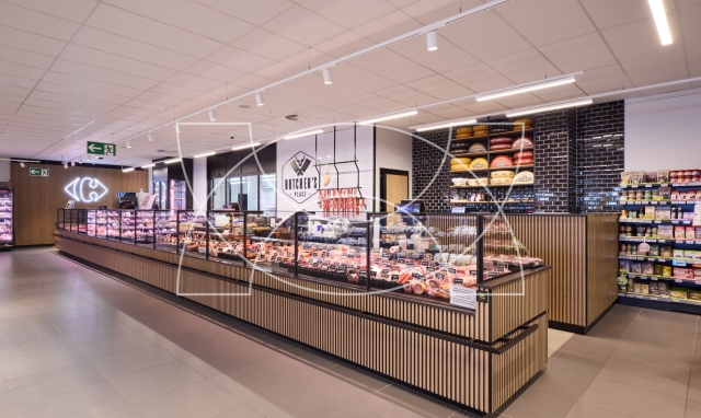 Carrefour Oostende