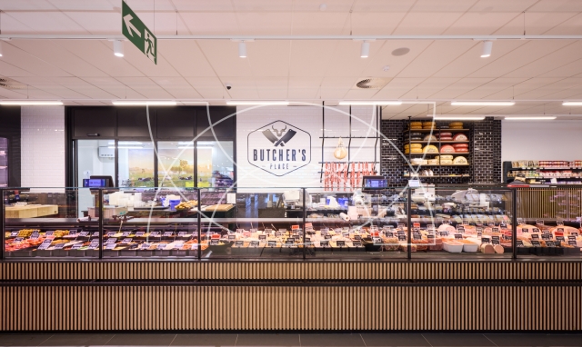Carrefour Oostende