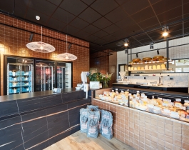 De Smedt Versmarkt in Beveren door Wimag