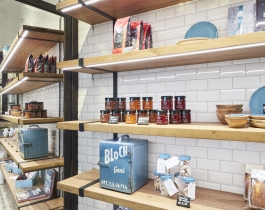 Bakkerij Bloch in Gent door Wimag