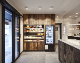 Fijnbakkerij De Nieuwplatse in Gits door Wimag