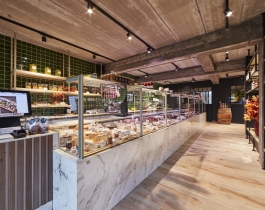 Atelier 144 in Varsenare door Wimag