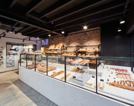 Broodatelier A&J te Maldegem door Wimag